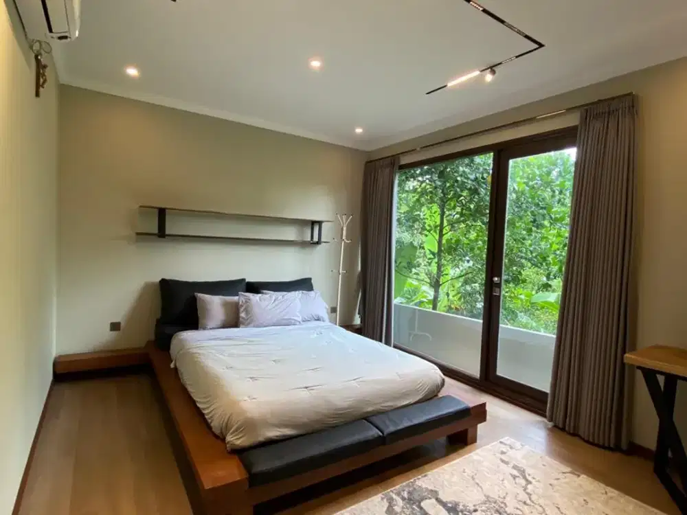 Villa Modern 2 Lantai Toyaning Ungasan