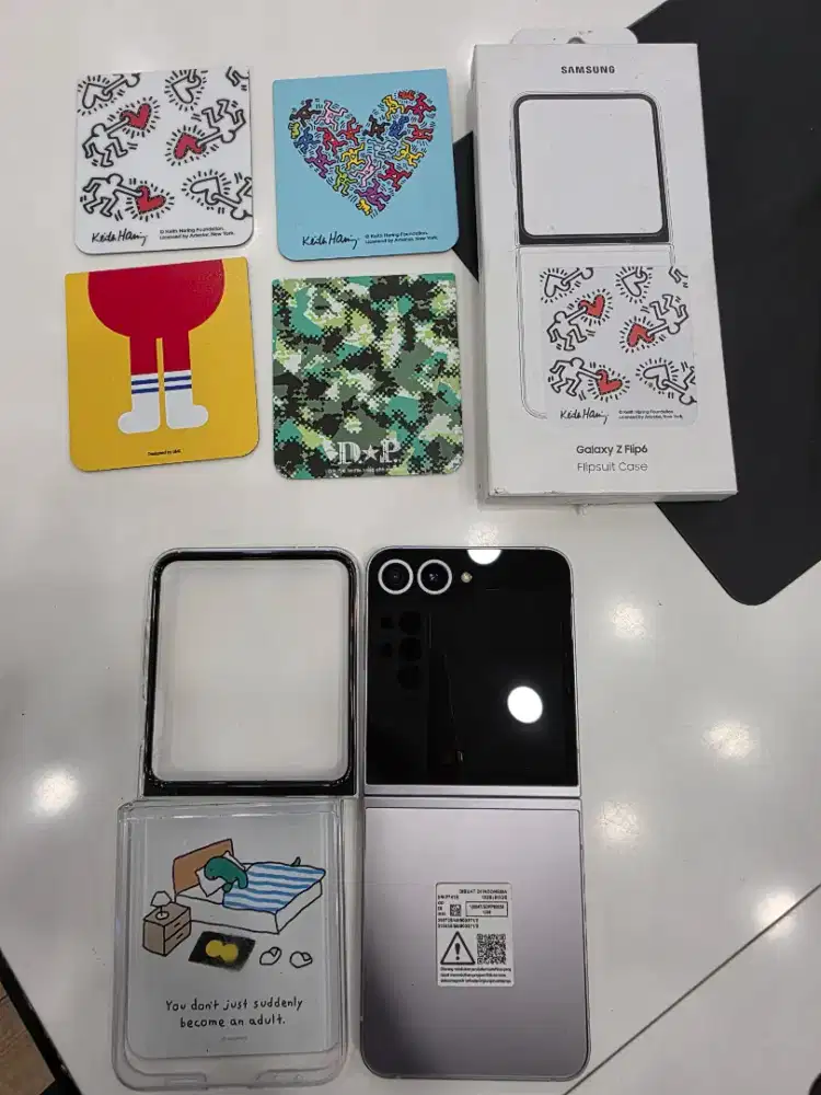 Samsung galaxy zflip6 512gb