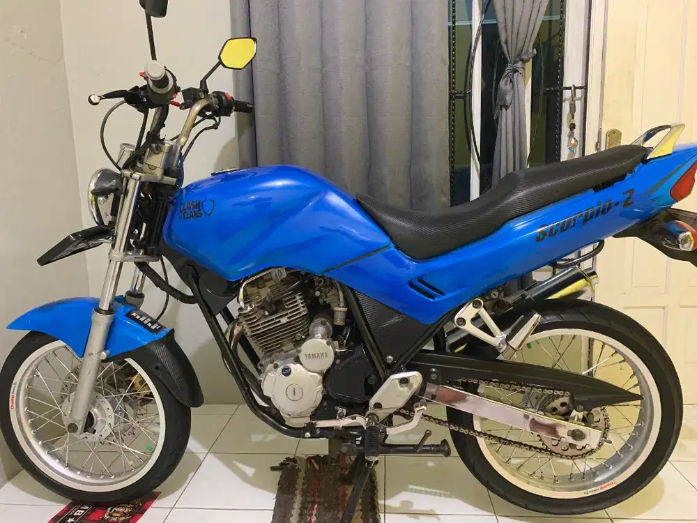 Yamaha Scorpio Z