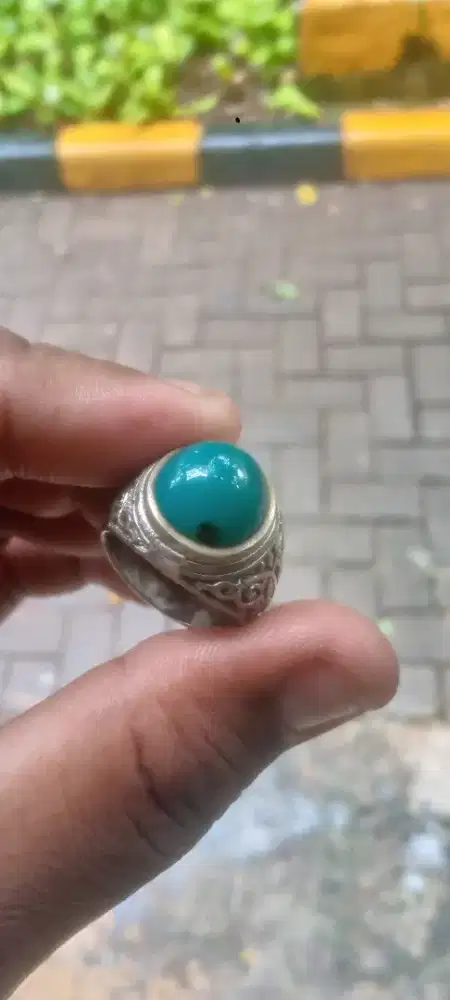 Batu bacan mantap