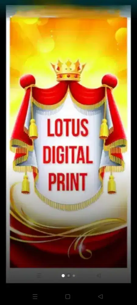 Fibutuhkan tenaga admin/kasir