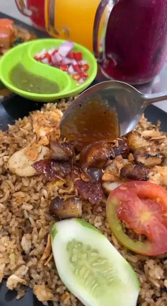 Di butuhkan karyawan/karyawati