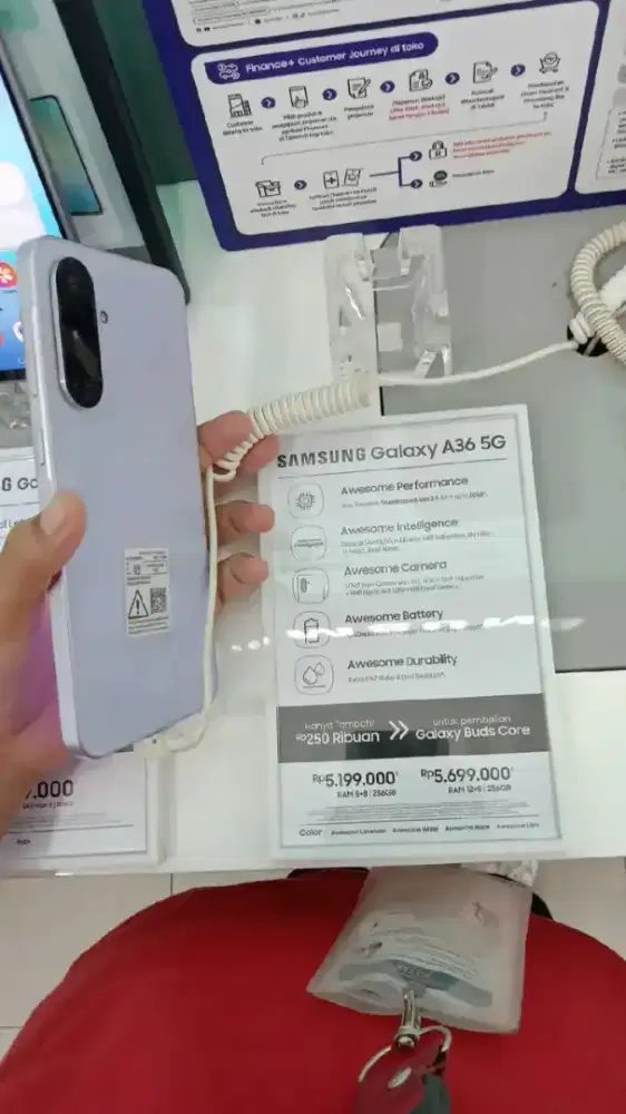 PROMO SAMSUNG GALAXY TRIPEL ZERO DI HOMECREDIT