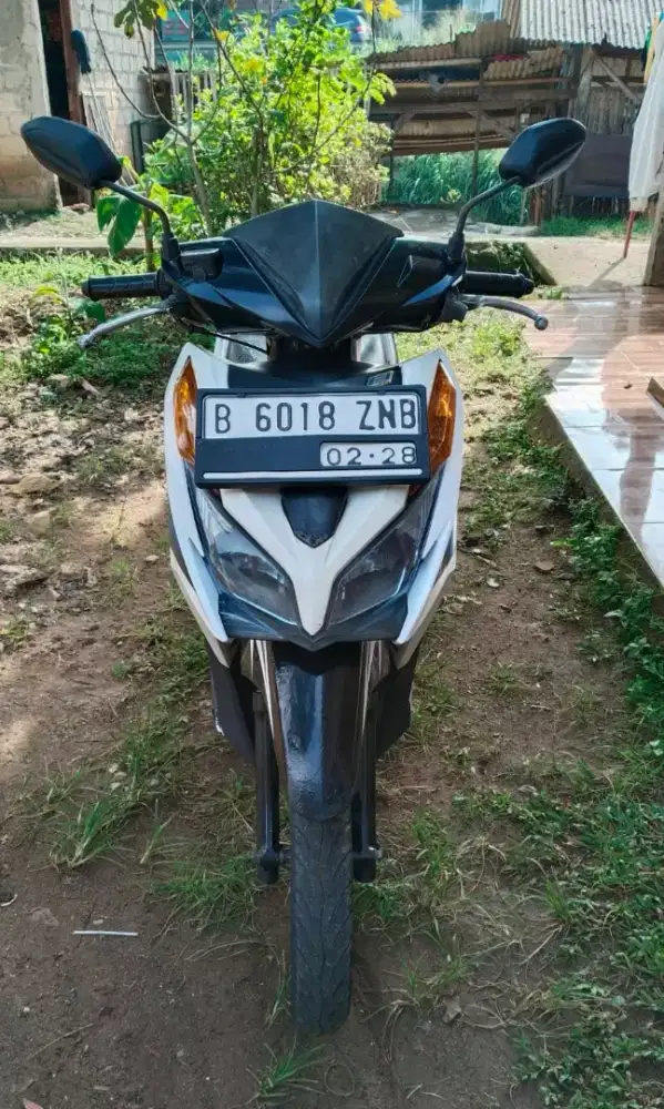 Honda VaRio 125 2012