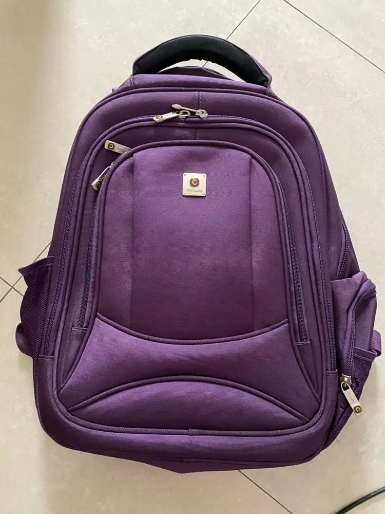 Tas Ransel Polo