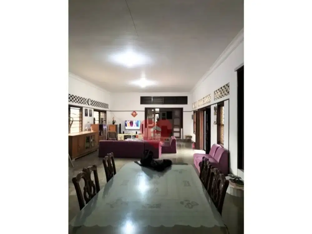 EX Pabrik Batako di Jl Kebayoran Lama Jakarta Selatan