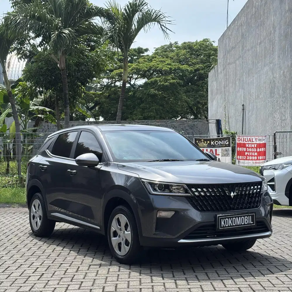[KM 499] WULING ALVEZ SE MT 2024