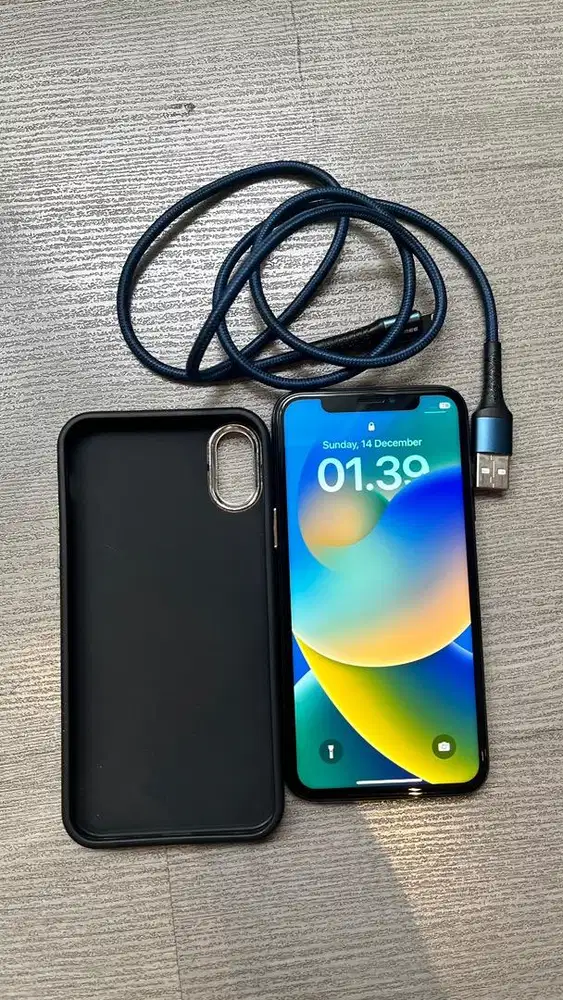 iPhone X 64GB inter minus