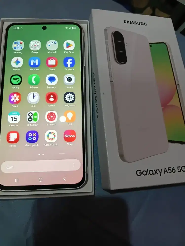 Jual cepat samsung a56