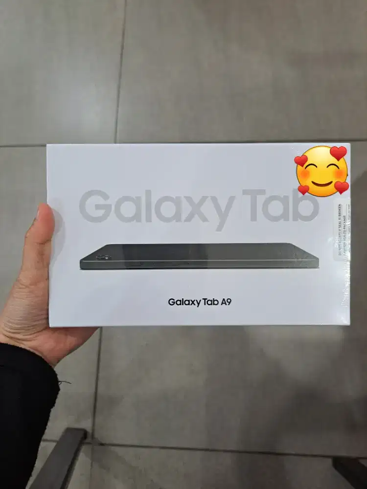 PROMO GALAXY TABLET A9 WIFI , BISA CICILAN P% GARANSI RESMI