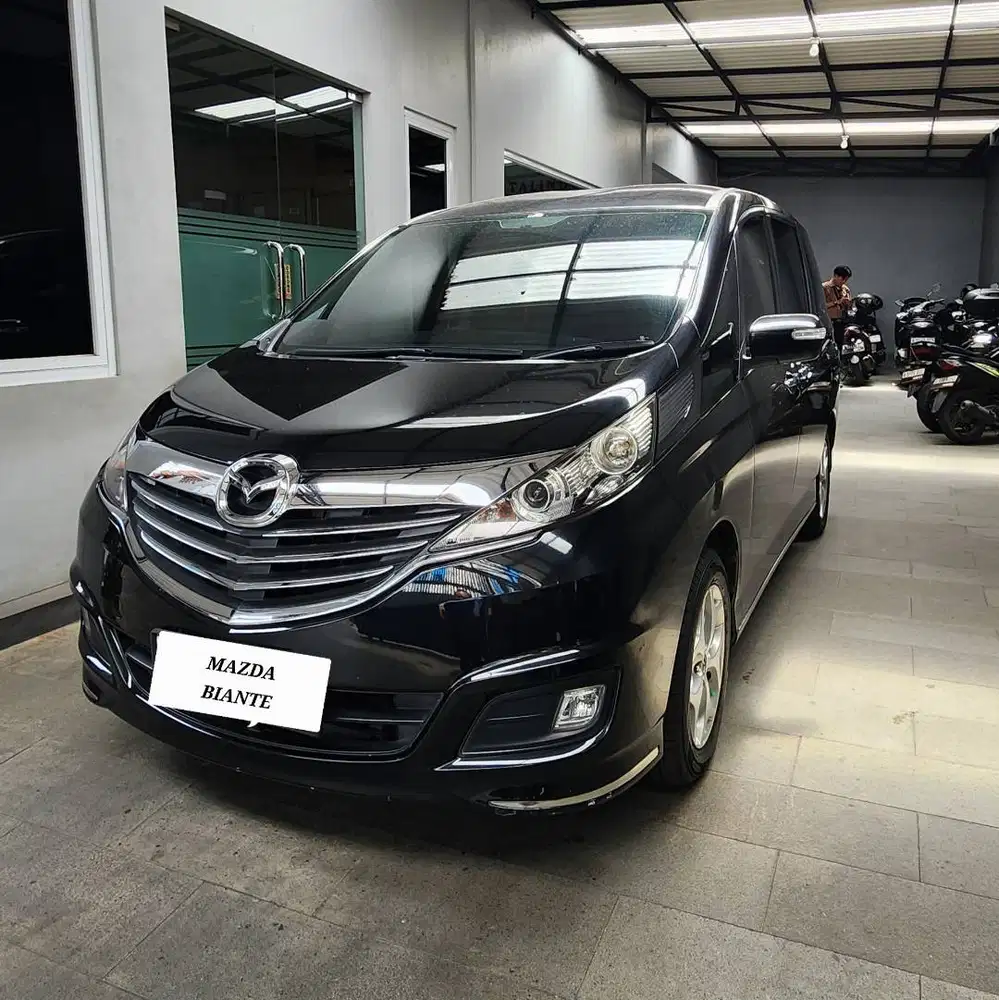 MAZDA BIANTE SKYACTIVE 2013