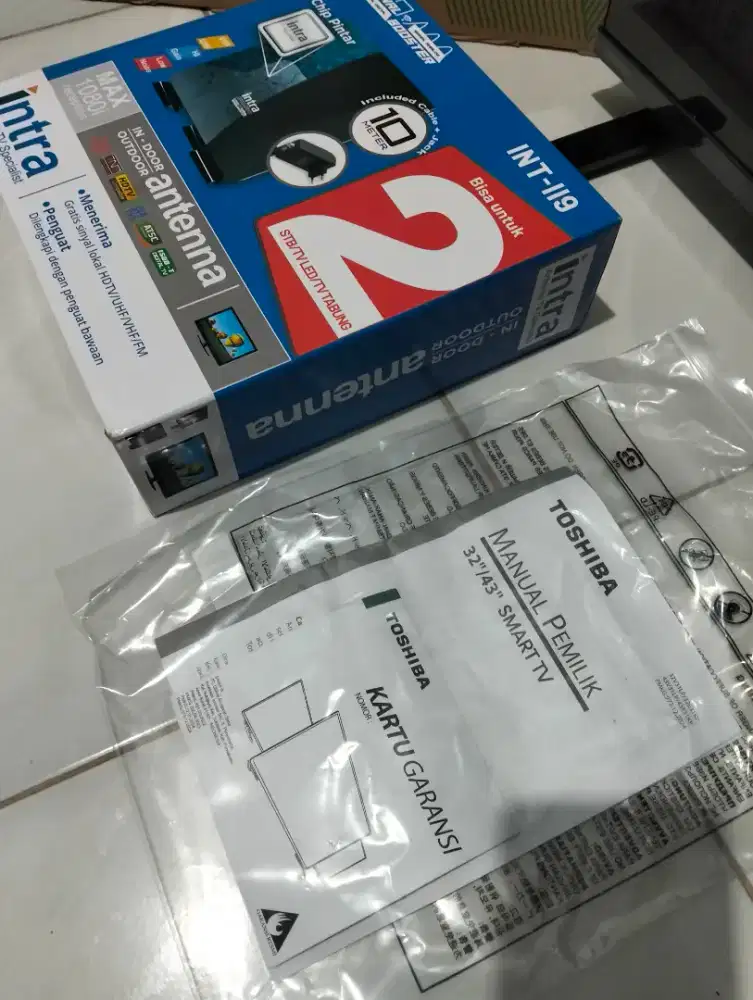 smart tv 32 inch Toshiba