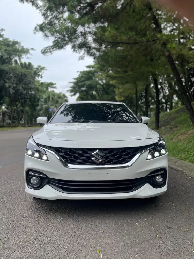 Suzuki Baleno 2024 Bensin