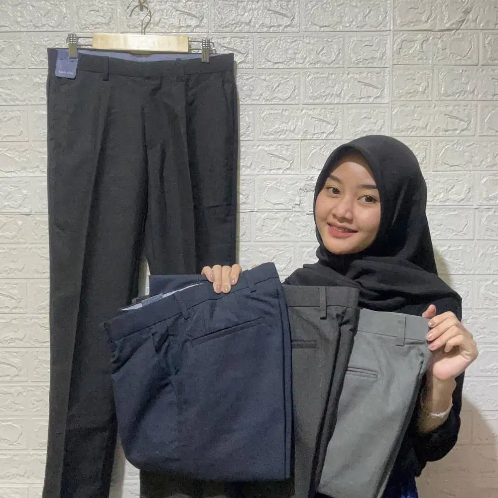 Obral Celana Formal / celana kerja Ori MATAHARI