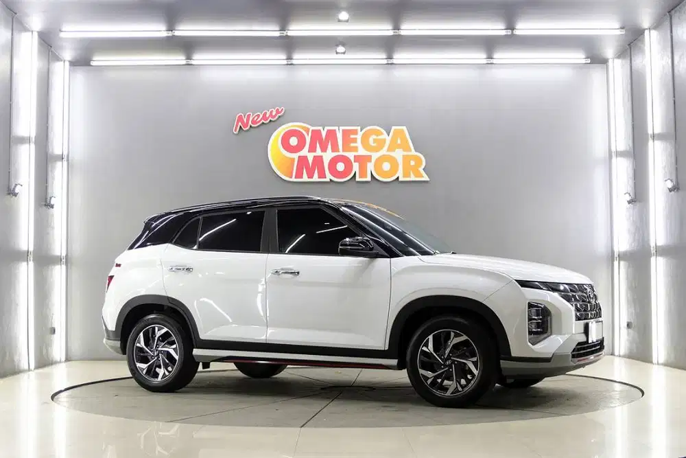 ANTIK HYUNDAI CRETA PRIME 1.5 AT TAHUN 2023