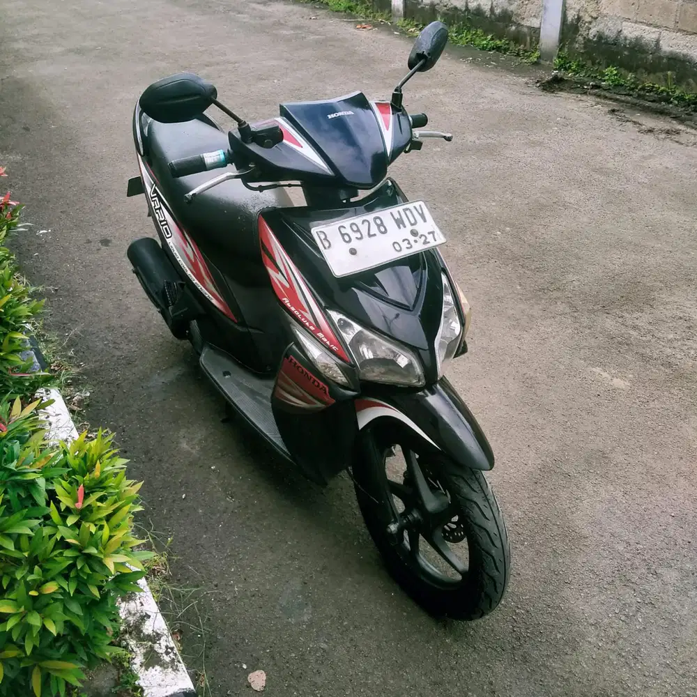Vario 110 cc kondisi siap pakai