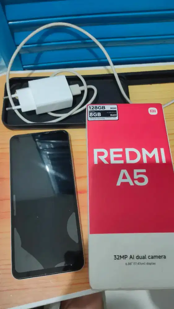 Redmi A5 Ram 8+128 GB