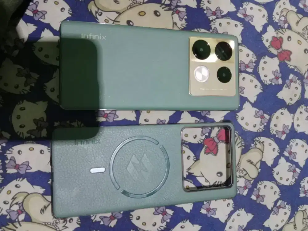 Infinix note 40 pro ram 8/256