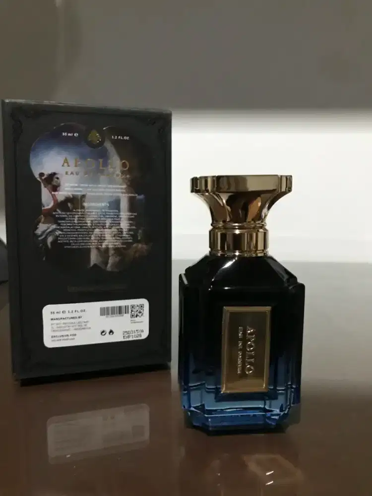 Velixir Apollo 35 ml preloved