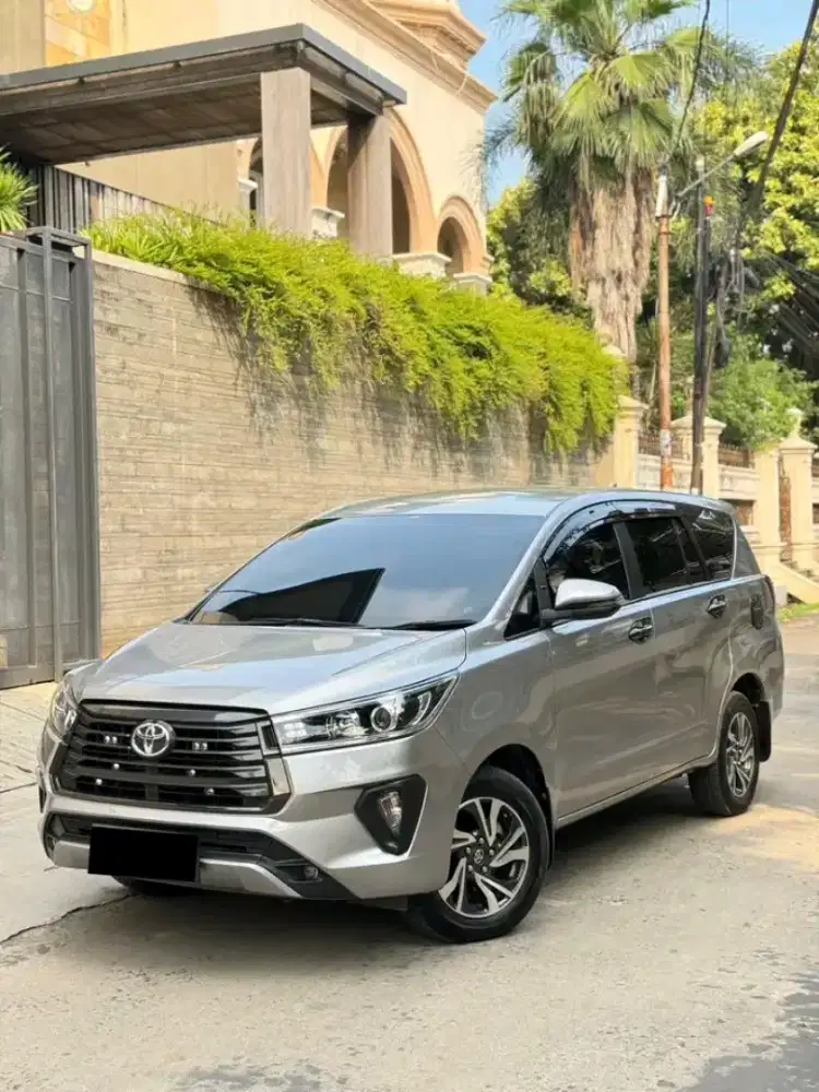 Innova 2,4 at Diesel