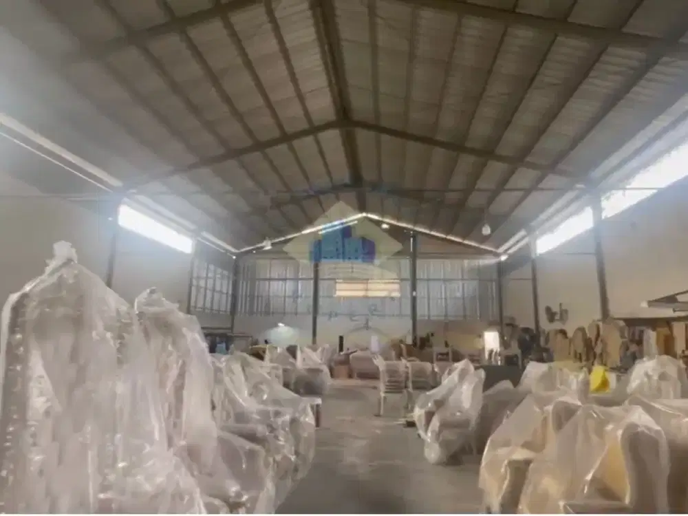 DIJUAL MURAH SIAP PAKAI - Gudang di Benda,Kota Tangerang - Banten.