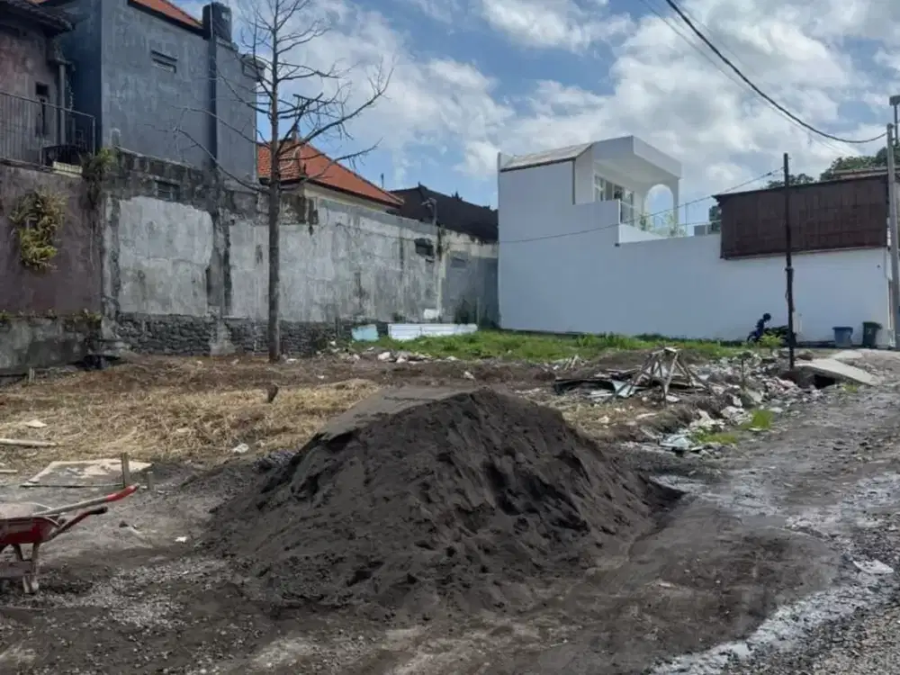 Tanah disewakan (Leasehold) – Jl. Kesambi, Kerobokan, Kuta Utara, Badung