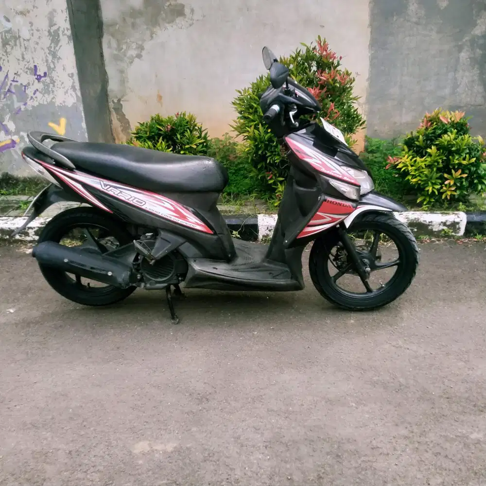Vario 110 pajak on siap pakai
