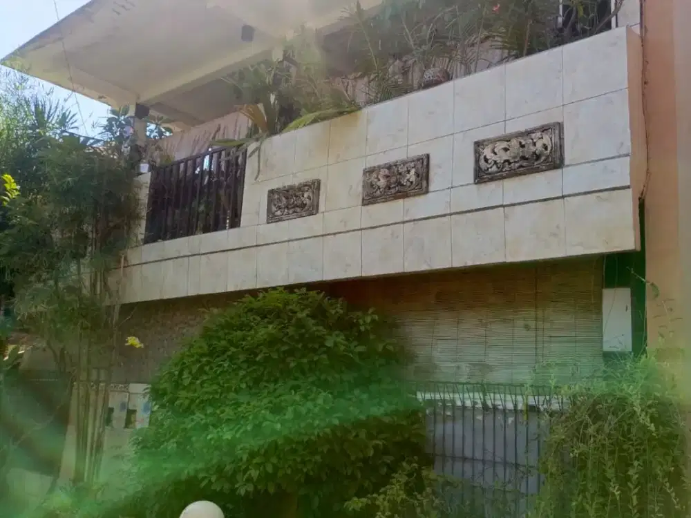 DIJUAL 1 BIDANG TANAH DAN BANGUNAN – KOTA DENPASAR