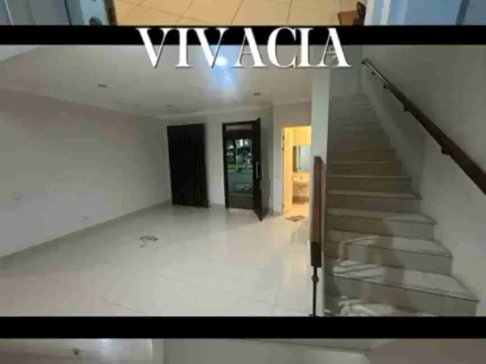 Super Murah Rumah Cluster Greenwich Kawasan Favoritenya Bsd City Siap Huni