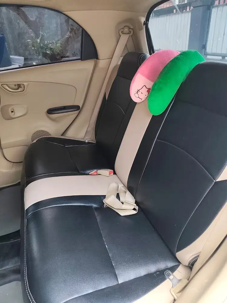 Honda Brio 2013 Bensin