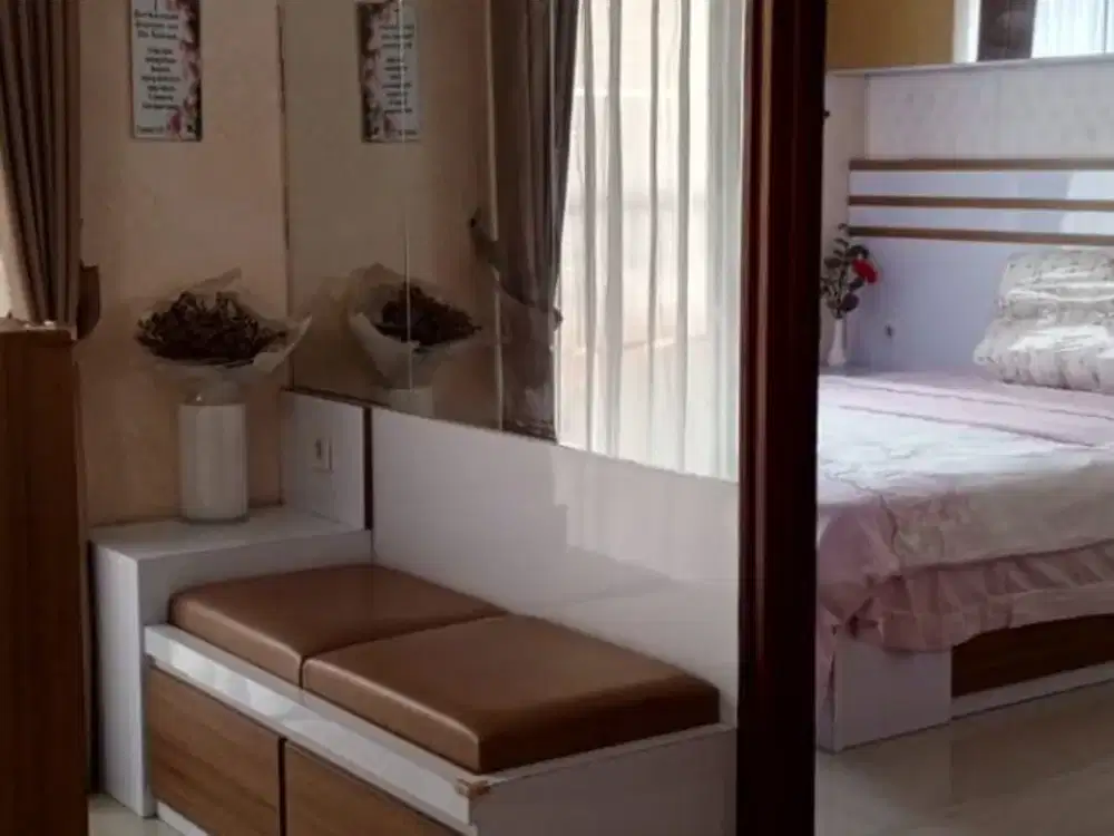 Disewakan Apartement 1 BR Fully Furnished Aston Marina Ancol Jakarta Utara