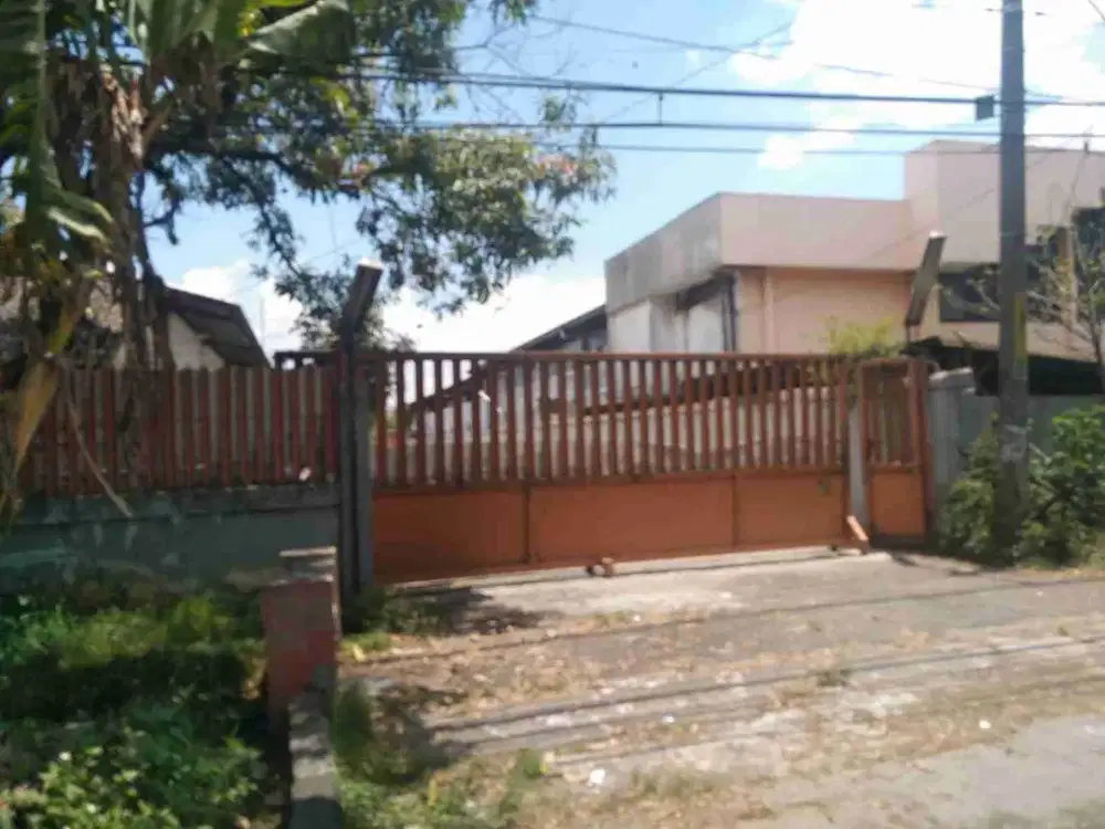 Gudang strategis di Rancaekek