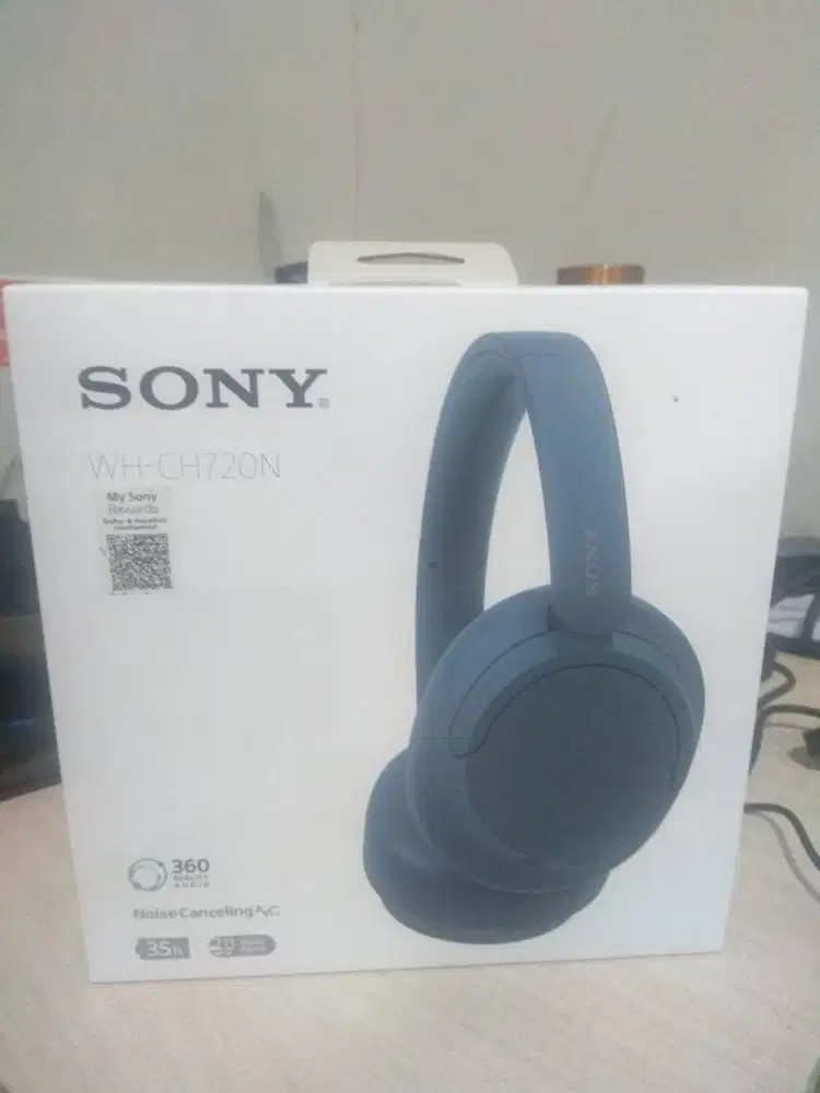 [WTS] Headphone Wireless SONY WH-CH720N