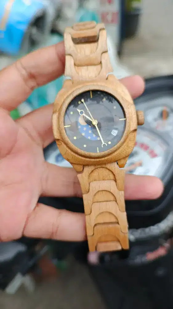 Jual jam Matoa pria
