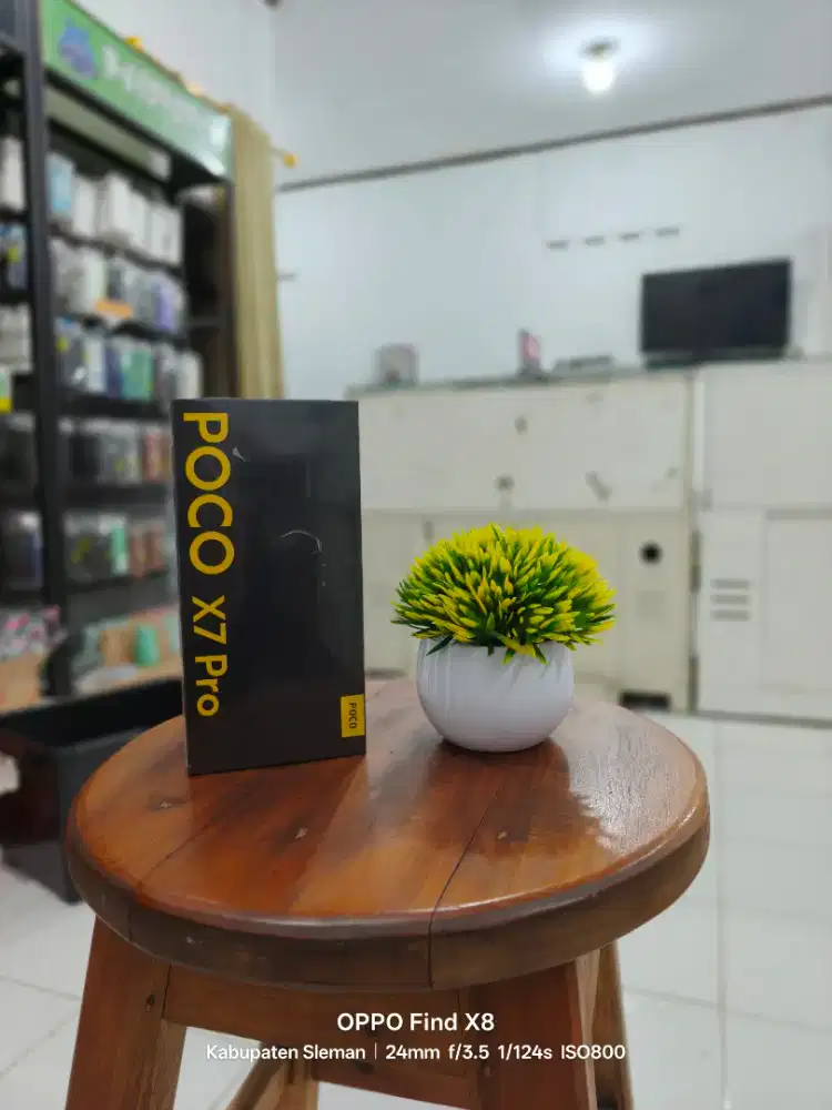 Poco X7pro Ram 12/512Gb