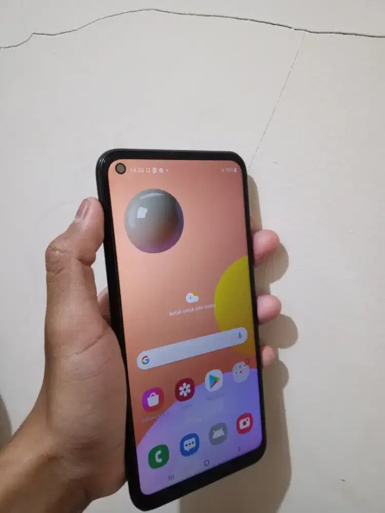 samsung a11 ram 3/32