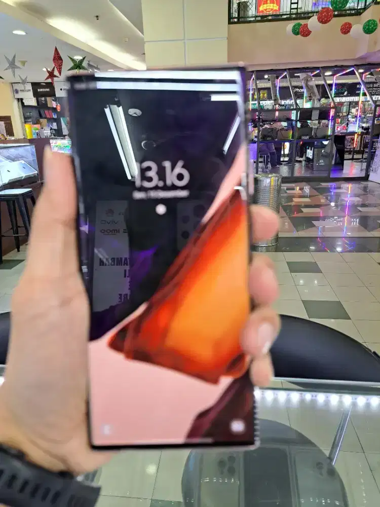 Samsung Note 20 Ultra 8/256 bronze