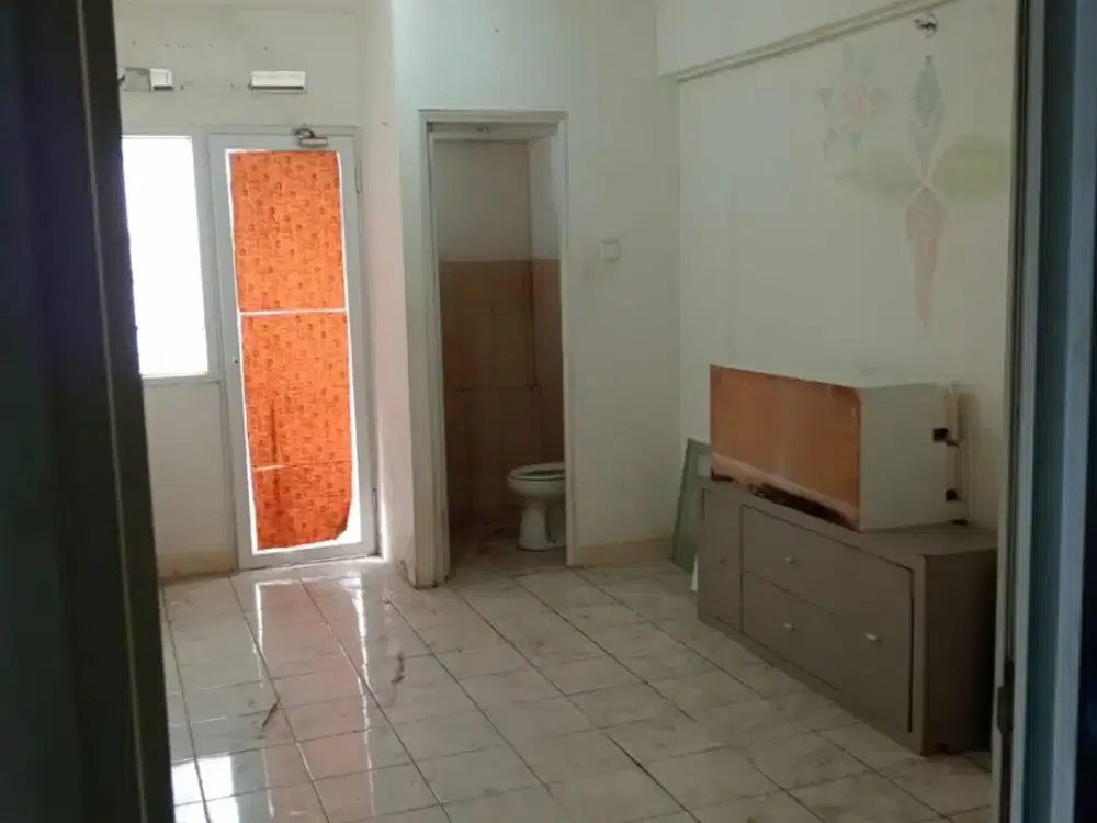 Studio Kosong Green Pramuka City Tahunan