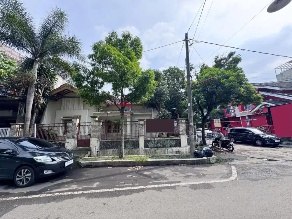 Rumah Posisi Hook Area Suhat, Dekat Kampus UB, Polinema & RS UB