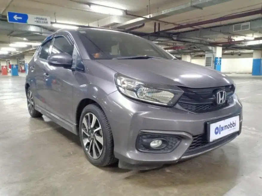 MOBIL PILIHAN Honda Brio 1.2 RS Bensin-AT 2020 SRE B