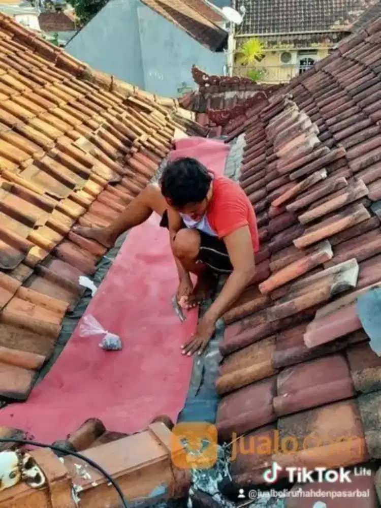 Tukang bangunan atapbocor pasang keramik cat plitur renovasi