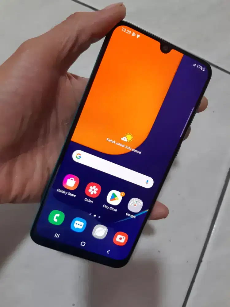 Samsung Galaxy A50s 6/128GB Nfc Resmi Sein Dual Sim