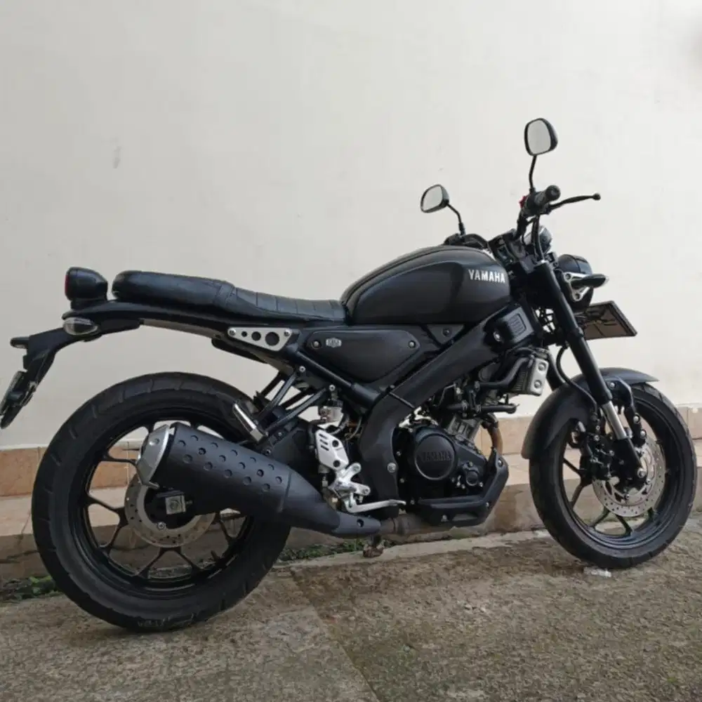 YAMAHA XSR 155 TH 2024 CASH/KREDIT PROSES CEPAT