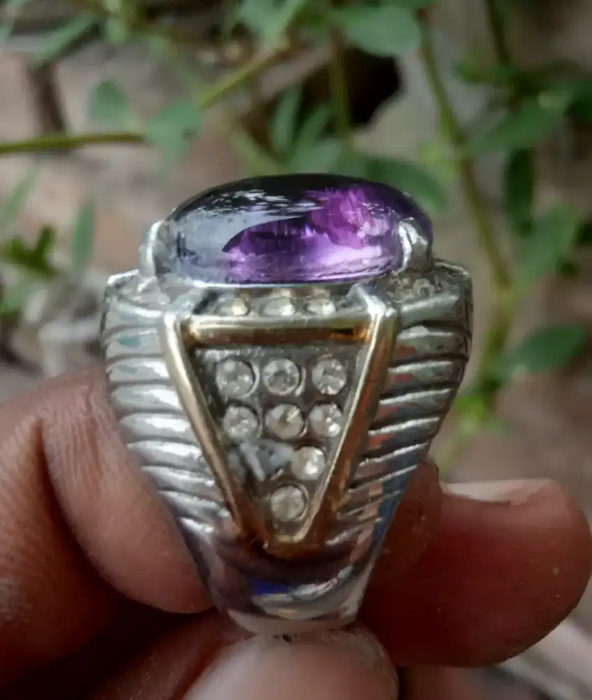 Batu Bungur Tanjung Bintang Asli.