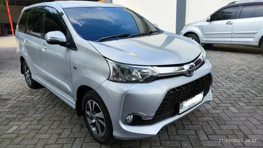 Dijual Toyota Avanza Veloz 1.5 AT 2018
