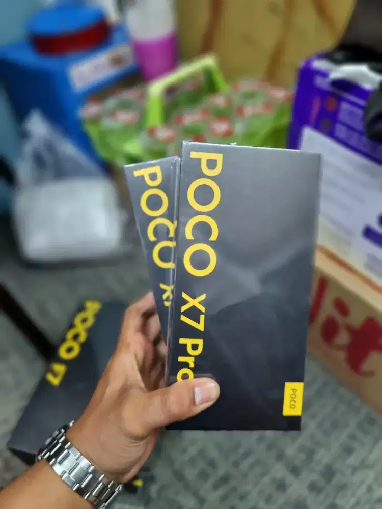Poco X7 Pro 12/512GB New Segel