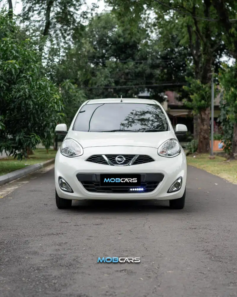 CUKUP 1 JT ! NISSAN MARCH 1.2 L AT 2015