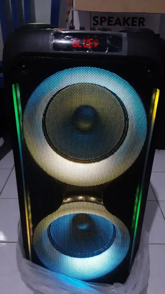 Speaker bluetooth ichiko baru