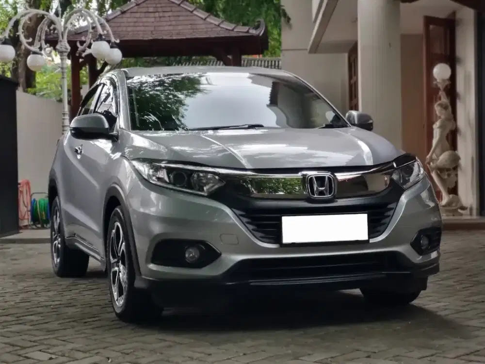 Honda HRV Tangan 1 Service Record