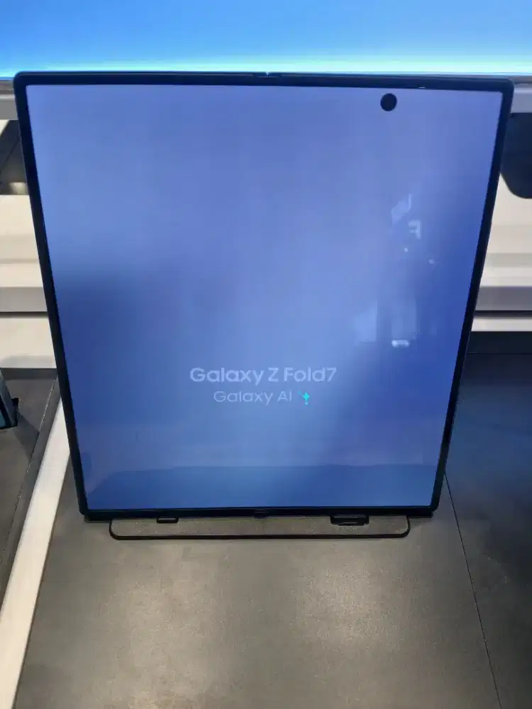 Kredit Samsung Z Fold 7 promo Triple Zero